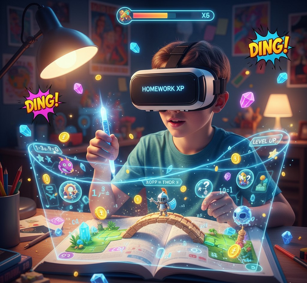 Homework and studies